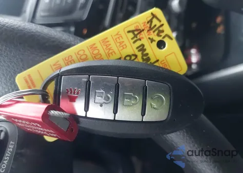 2020 Nissan Pathfinder S 4Wd z USA, uszkodzony, nr VIN 5N1DR2AM7LC623053